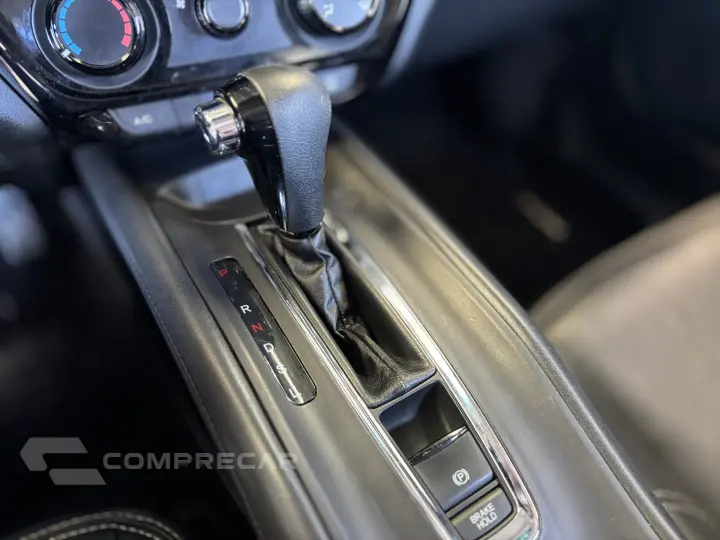 HR-V 1.8 16V FLEX EX 4P AUTOMÁTICO