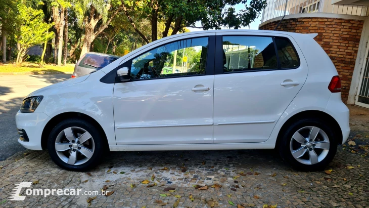 FOX 1.6 MI Comfortline 8V