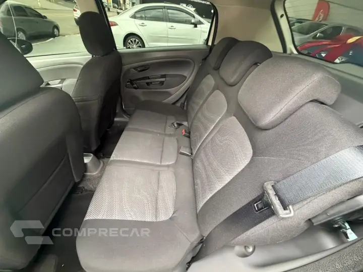 Punto ATTRACTIVE 1.4 Fire Flex 8V 5p
