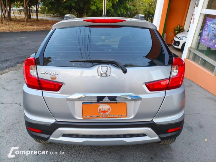 WR-V 1.5 16V 4P EXL FLEX AUTOMÁTICO CVT