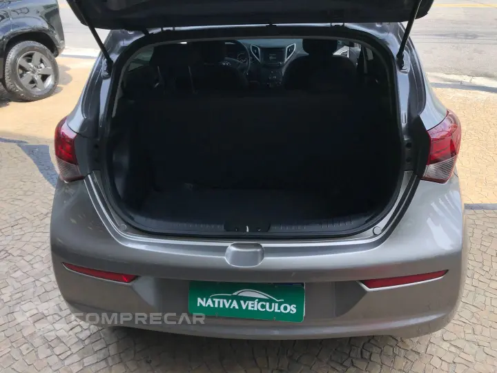 Hb20 1.6 Comfort Plus 16V Flex 4P Automático