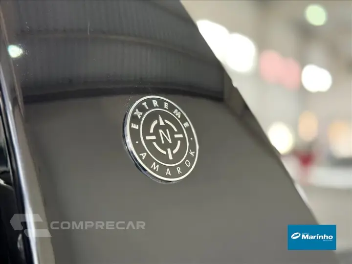 AMAROK 3.0 V6 TDI DIESEL HIGHLINE EXTREME CD 4MOT