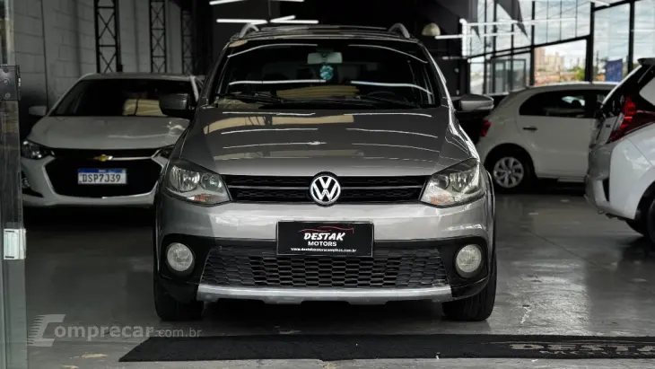 CROSSFOX 1.6 Mi Total Flex 8V 5p