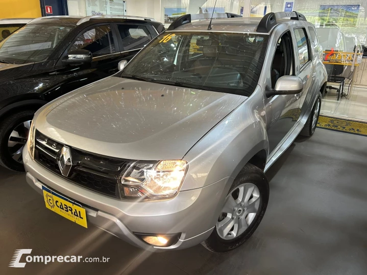 DUSTER Dynamique 2.0 Flex 16V Aut.