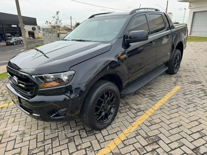 Ranger XLS Black Edition 2.2
