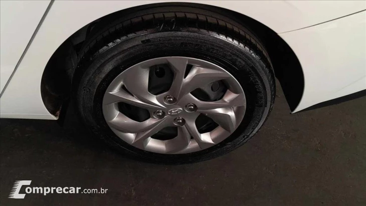 HB20 1.0 12V FLEX COMFORT PLUS MANUAL