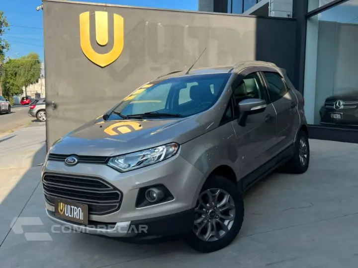 EcoSport FREESTYLE 1.6 16V Flex 5p