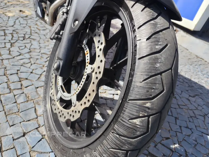 CB 500 X