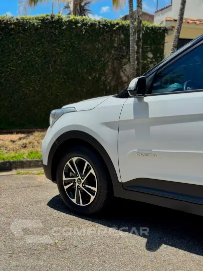 CRETA 1.6 16V Attitude