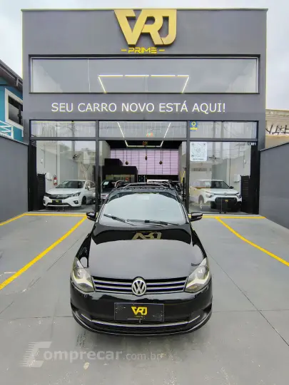 SPACEFOX 1.6/ 1.6 Trend Total Flex 8V 5p