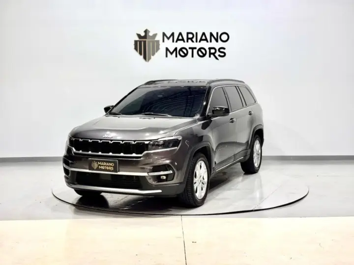 COMMANDER 1.3 T270 TURBO FLEX LONGITUDE AT6