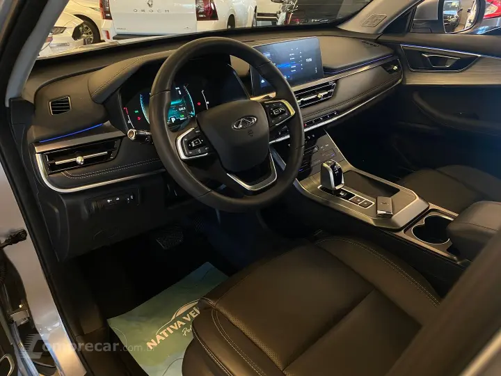 Tiggo 5X Pro 1.5 Vvt Turbo Iflex Cvt