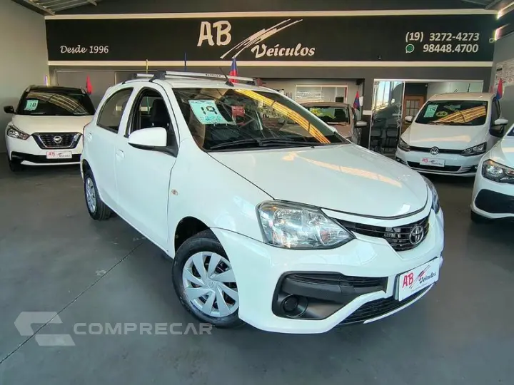 ETIOS HB X STD MT