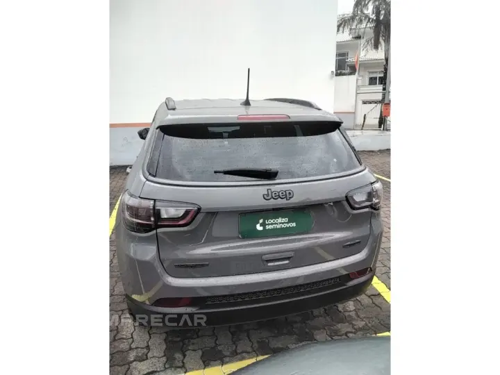 COMPASS 1.3 T270 TURBO FLEX LONGITUDE AT6