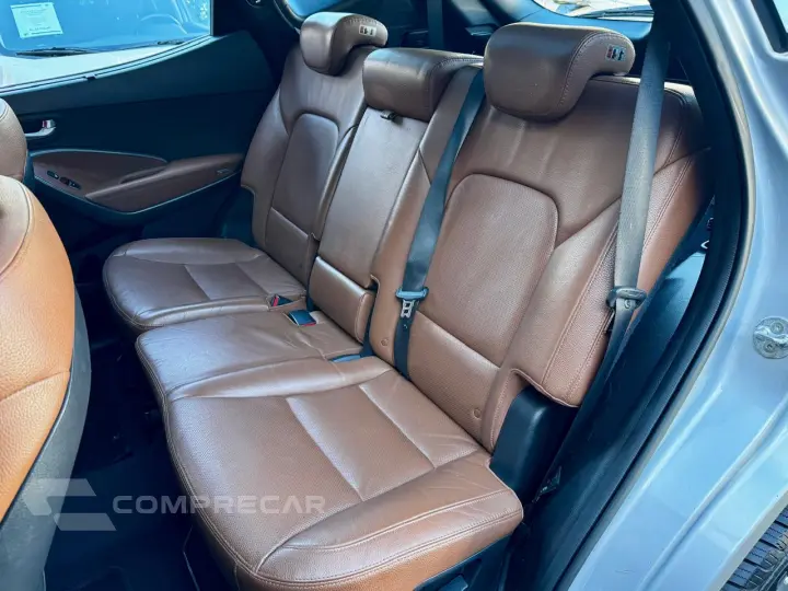 SANTA FÉ 3.3 MPFI 4X4 7 Lugares V6 270cv