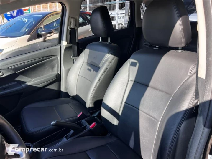 FIT 1.5 EX 16V