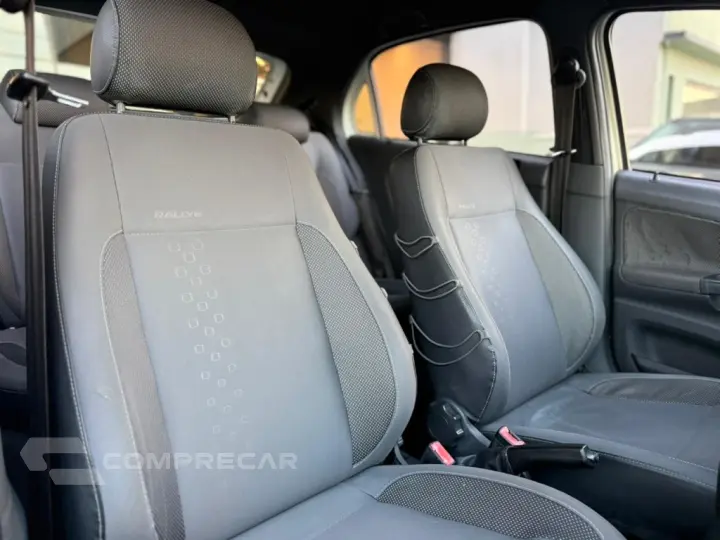 GOL 1.6 MI RALLYE 8V FLEX 4P MANUAL G.V