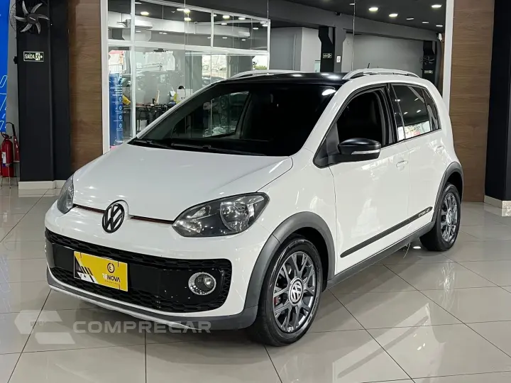 CROSS UP 1.0 TSI 12V FLEX 4P MANUAL