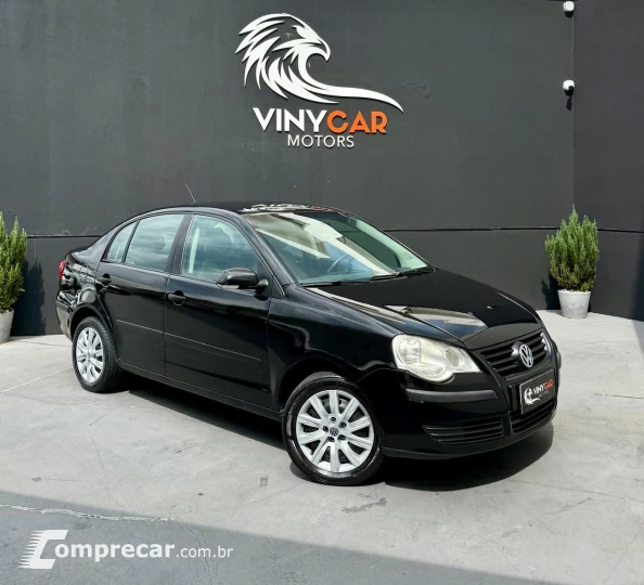 POLO 1.6 MI Serie Ouro 8V