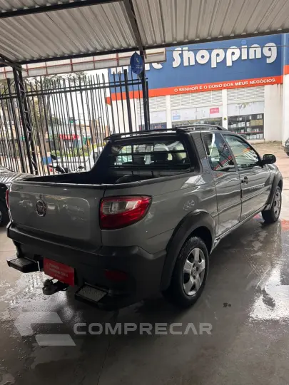 STRADA 1.4 MPI Hard Working CD 8V