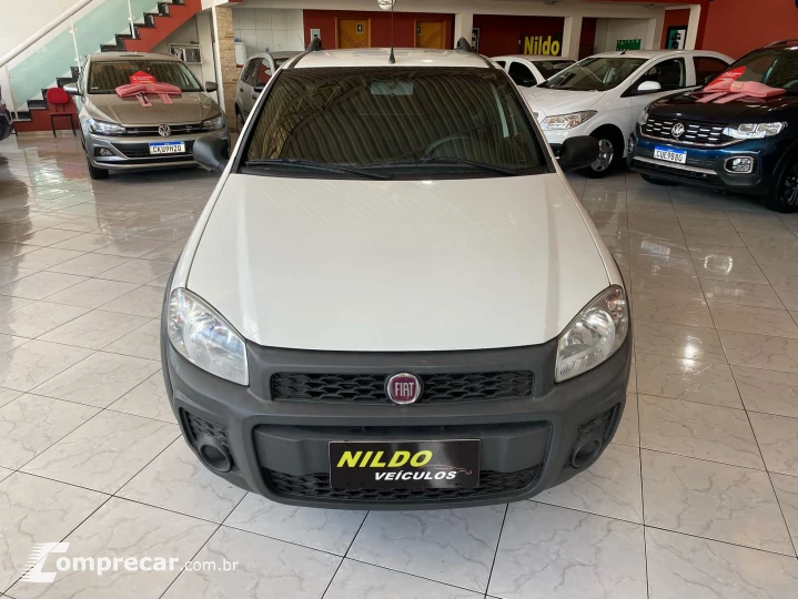 STRADA 1.4 MPI Hard Working CS 8V