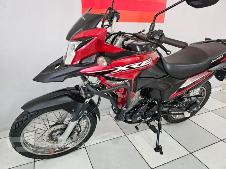 XRE 190 ABS