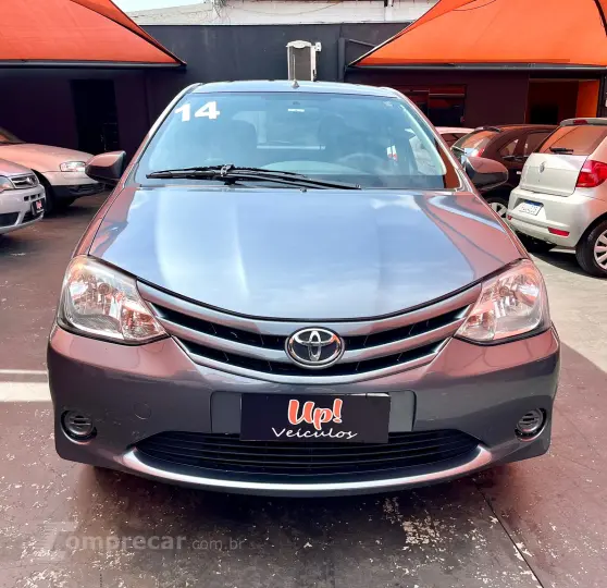 ETIOS 1.3 X 16V