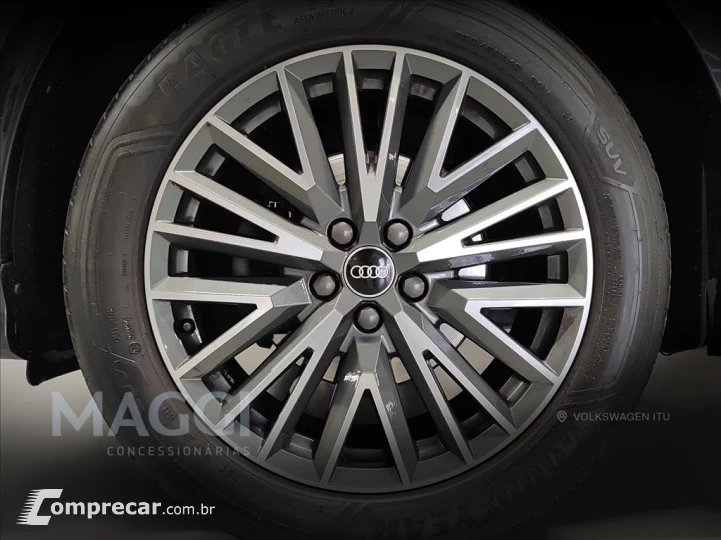 Q3 1.4 35 TFSI Black S Tronic