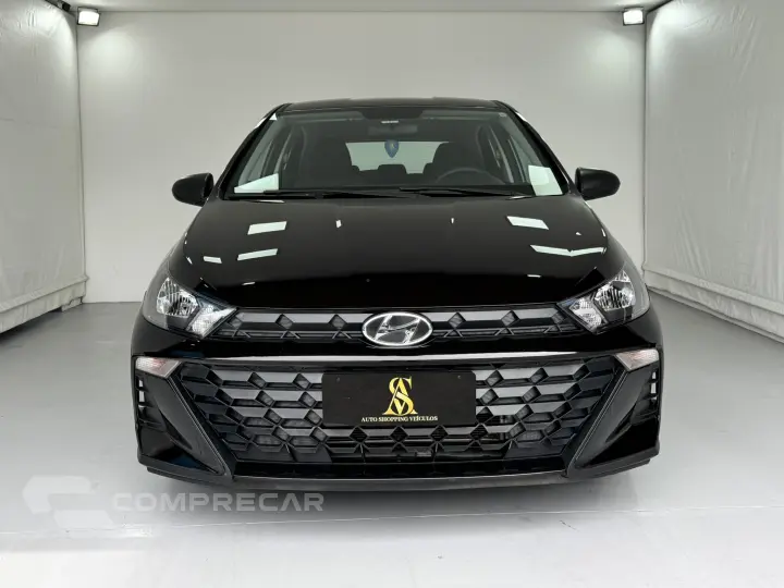 HB20 1.0 12V Sense