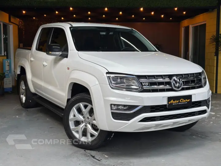 AMAROK 3.0 V6 TDI DIESEL HIGHLINE CD 4MOTION AUTOMÁTICO