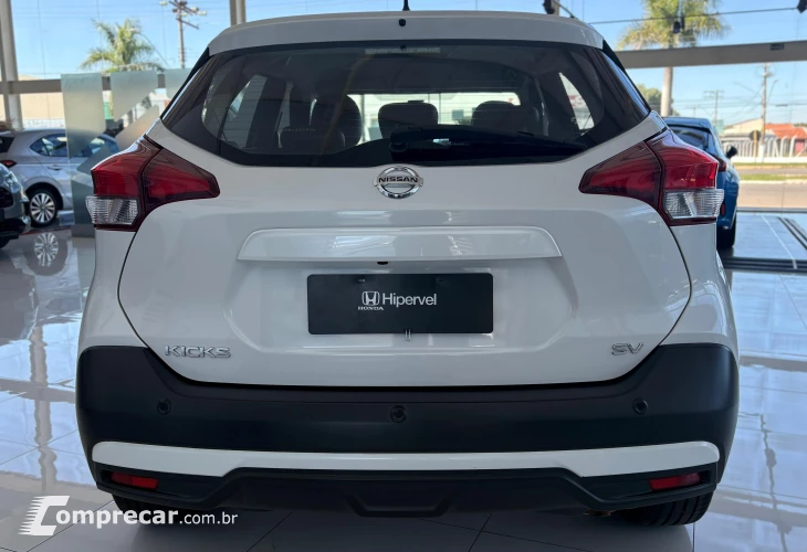 Kicks 1.6 SV CVT (Flex)