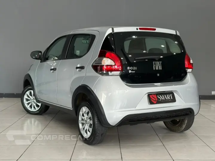 MOBI 1.0 EVO FLEX LIKE. MANUAL