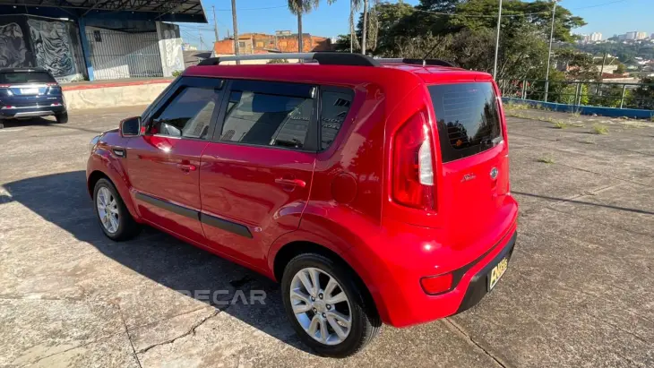 SOUL 1.6 EX 16V