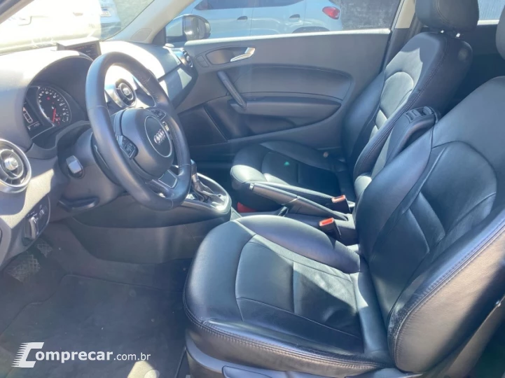 A1 1.4 TFSI Attraction 16V