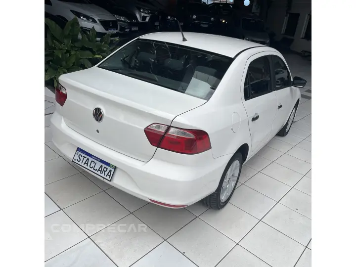 VOYAGE 1.6 16V MSI TOTALFLEX 4P AUTOMÁTICO