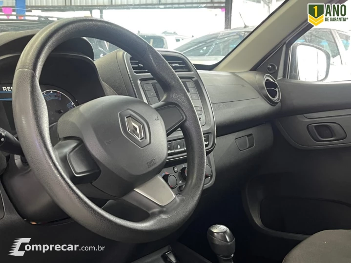 KWID 1.0 12V SCE FLEX ZEN MANUAL