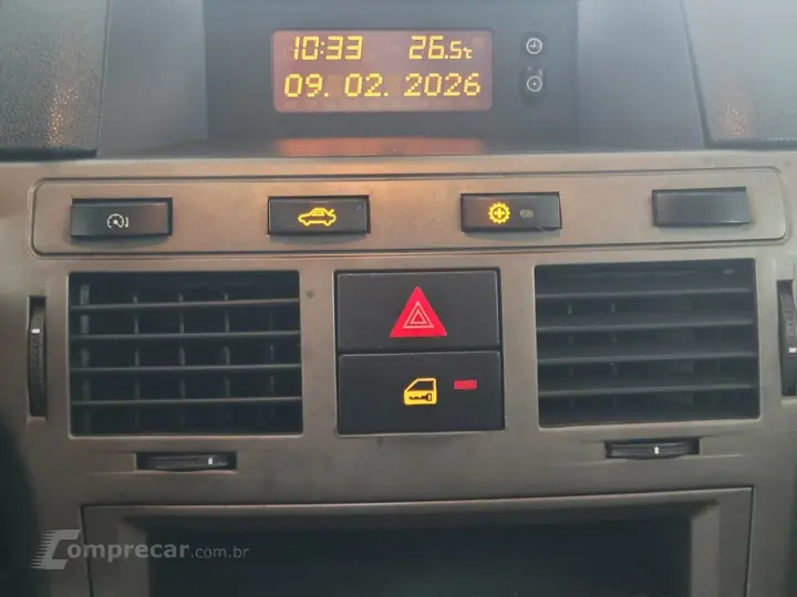 Vectra EXPRESSION 2.0 MPFI FlexPower Mec