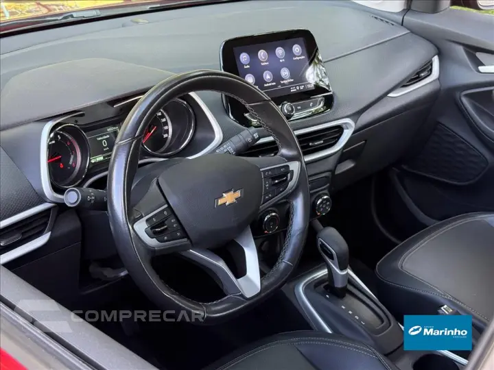 TRACKER 1.0 TURBO FLEX LTZ AUTOMÁTICO