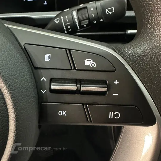 Creta Comfort 1.0 TB 12V Flex Aut.