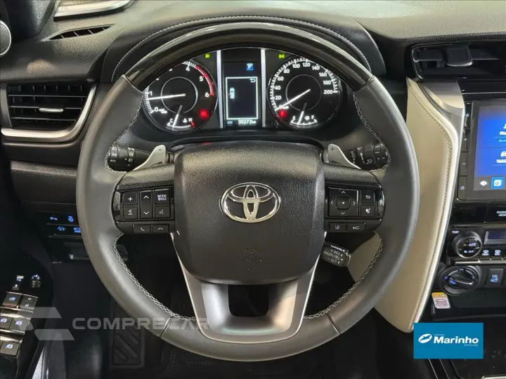 HILUX SW4 2.8 D-4D TURBO DIESEL DIAMOND 7L 4X4 AU