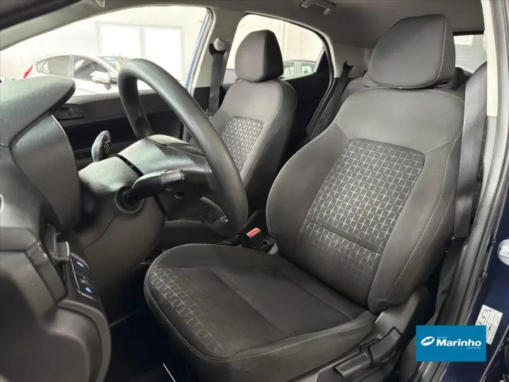 HB20 1.0 12V FLEX COMFORT PLUS MANUAL