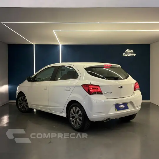 ONIX HATCH Joy 1.0 8V Flex 5p Mec.