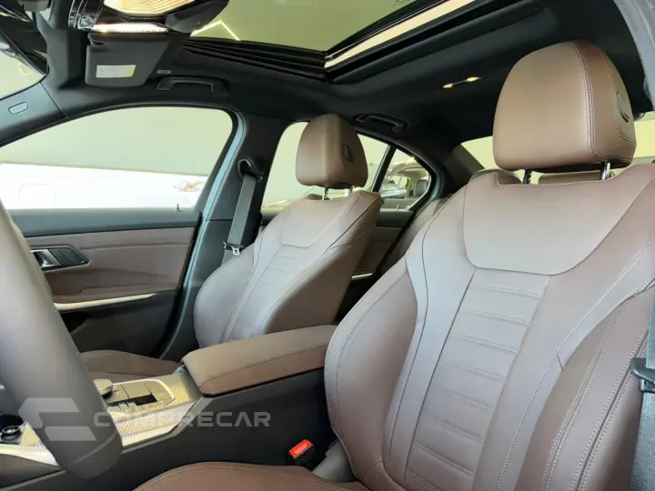 2.0 16V TURBO FLEX M SPORT AUTOMÁTICO