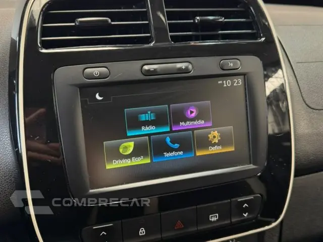 KWID - 1.0 12V SCE INTENSE MANUAL
