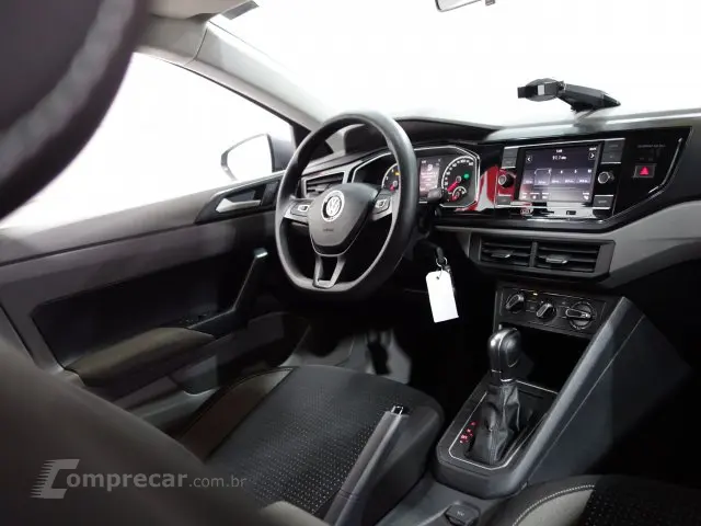 VIRTUS - 1.0 200 TSI HIGHLINE AUTOMÁTICO