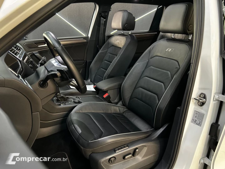 TIGUAN Allspac R-Line 350 TSI 2.0 4x4