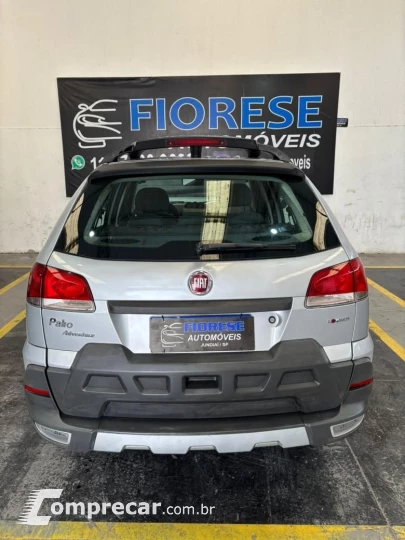 FIAT PALIO 1.8 MPI ADVENTURE LOCKER WEEKEND 8V