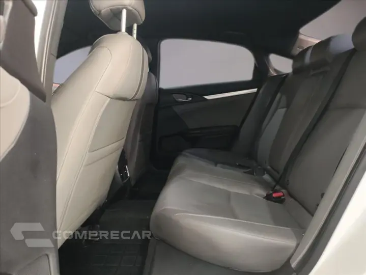 CIVIC 2.0 16V FLEXONE EXL 4P CVT