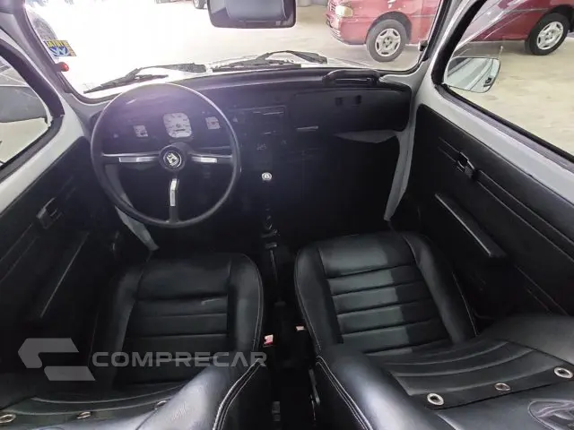 FUSCA - 1.6 8V 2P MANUAL