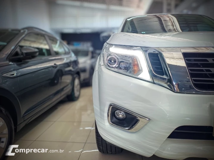 FRONTIER 2.3 16V TURBO DIESEL XE CD 4X4 AUTOMÁTICO